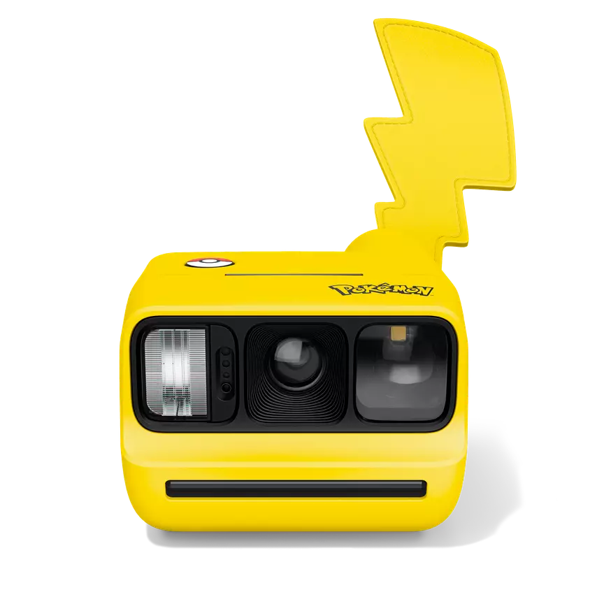 Polaroid and Pokémon Collaborate for Special 30th Anniversary Collection
