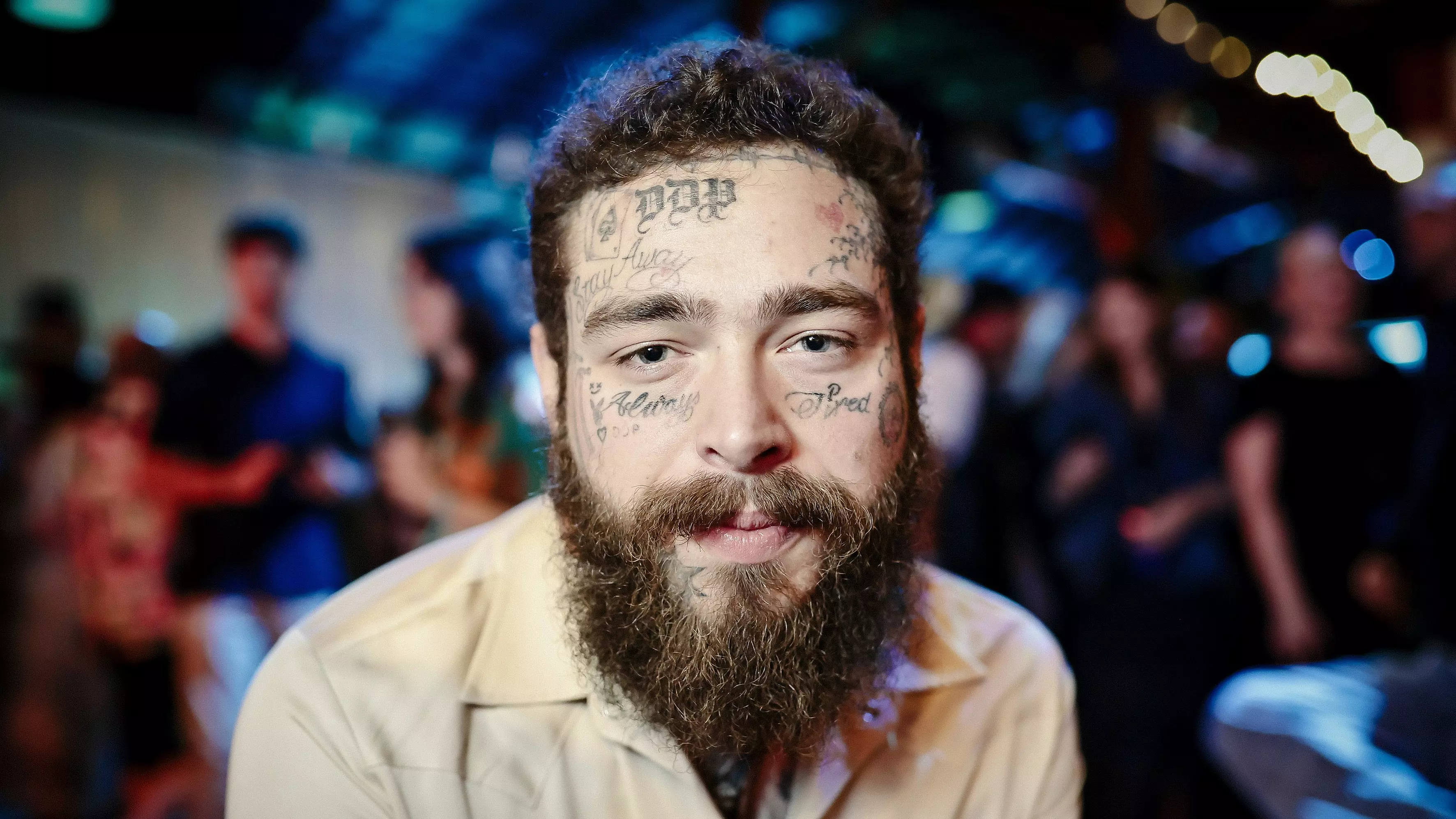 Post Malone Unboxes Priceless "The One Ring" Card, Sparks Panic Among Magic: The Gathering Enthusiasts