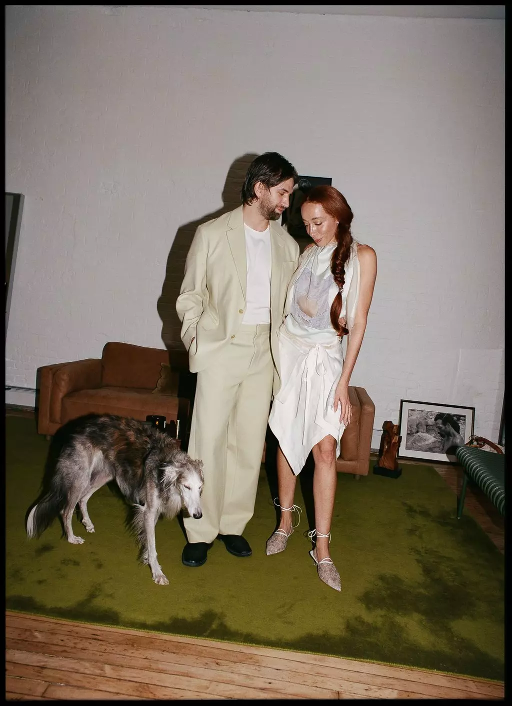 Cherished Canines: Dogs Steal the Show at Weddings