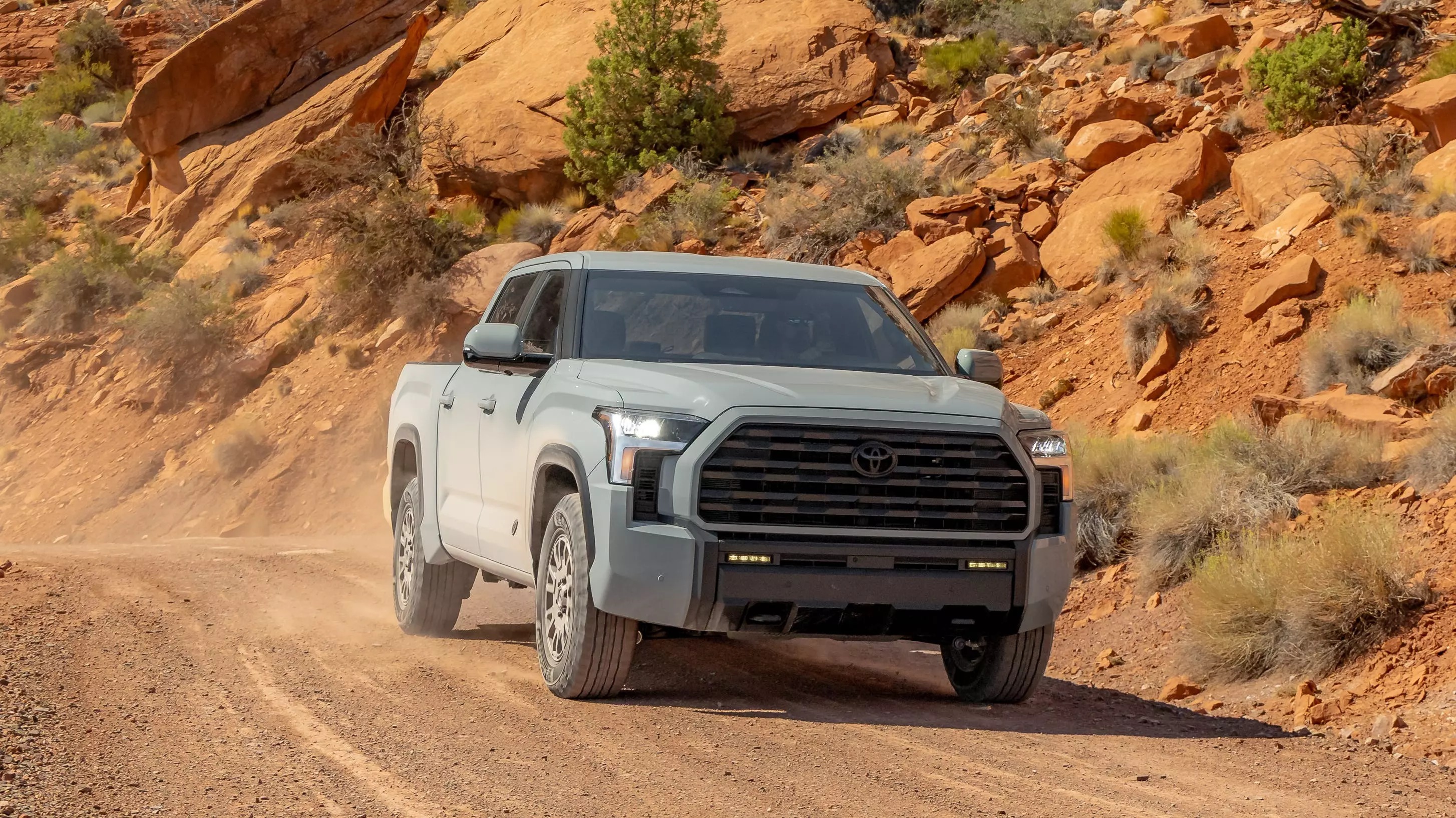 2027 Toyota Tundra Trailhunter: An Enhanced Off-Road Option
