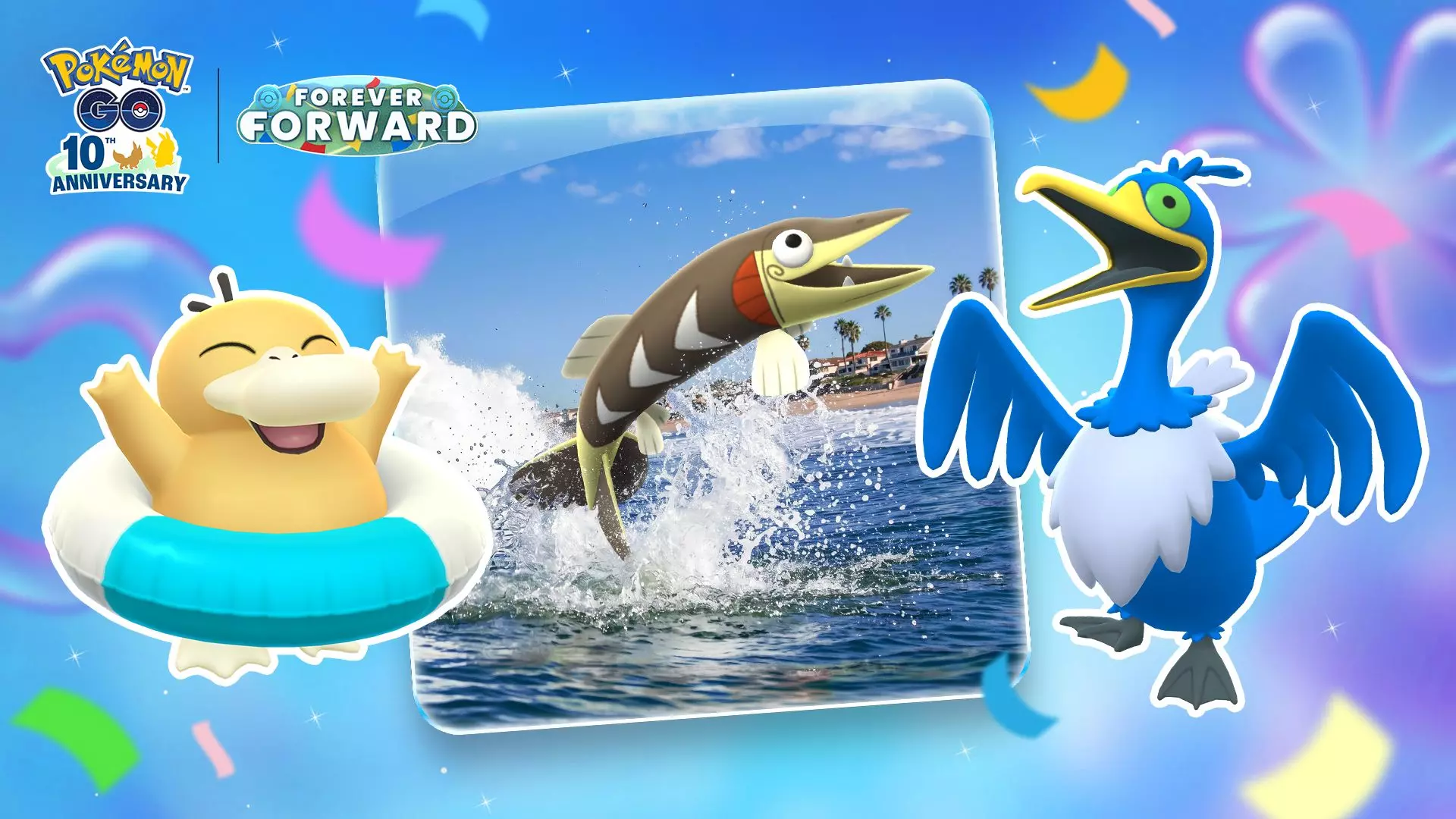 Pokemon Go: Water Festival Event Guide