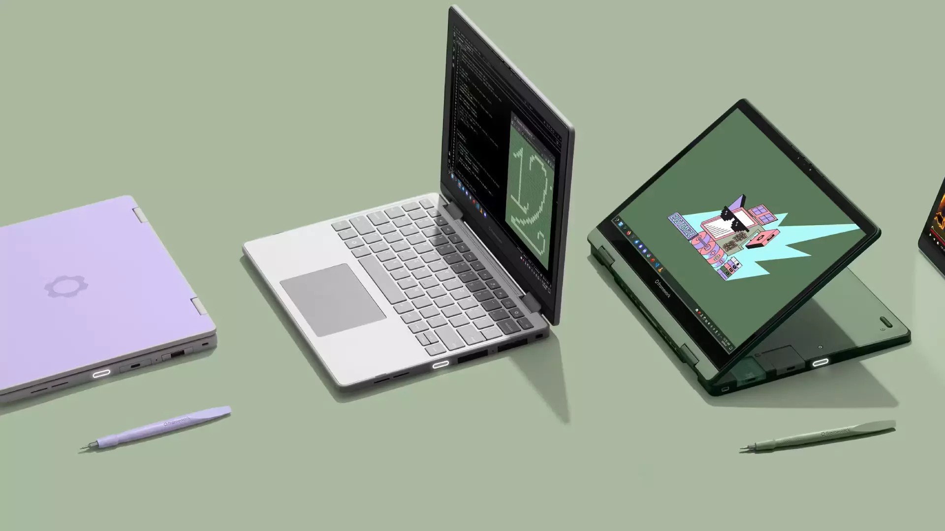 Framework 12 Laptop Unveils New Intel Wildcat Lake Processors, Promising Significant Battery Life Gains