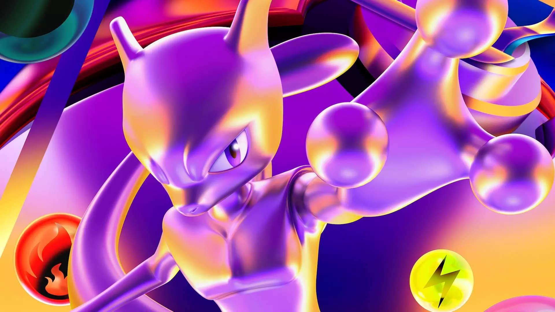 The Artistic Vision Behind Pokémon's 30th Anniversary Future Rare Cards