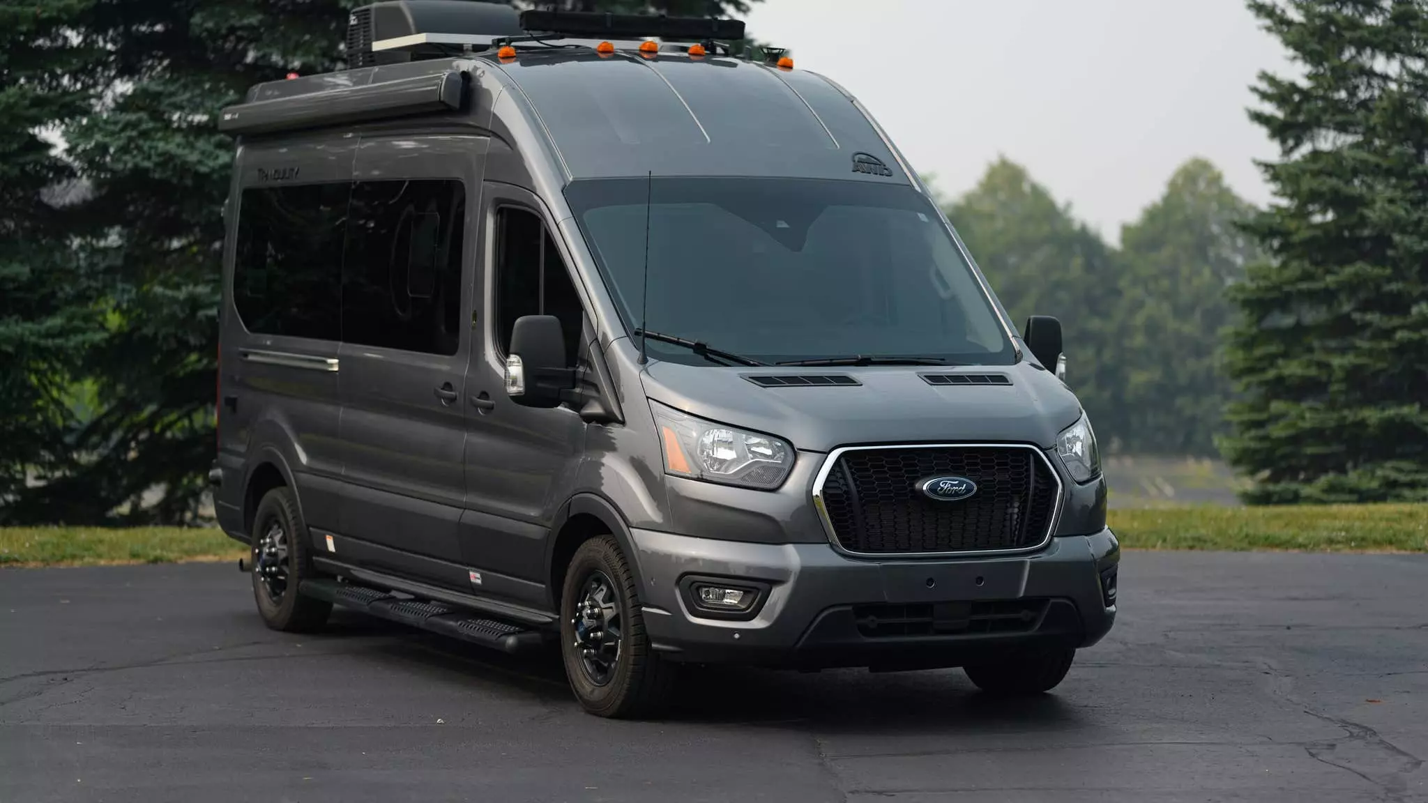 2023 Thor Motor Coach Tranquility 19PT: An Adventure-Ready Camper Van