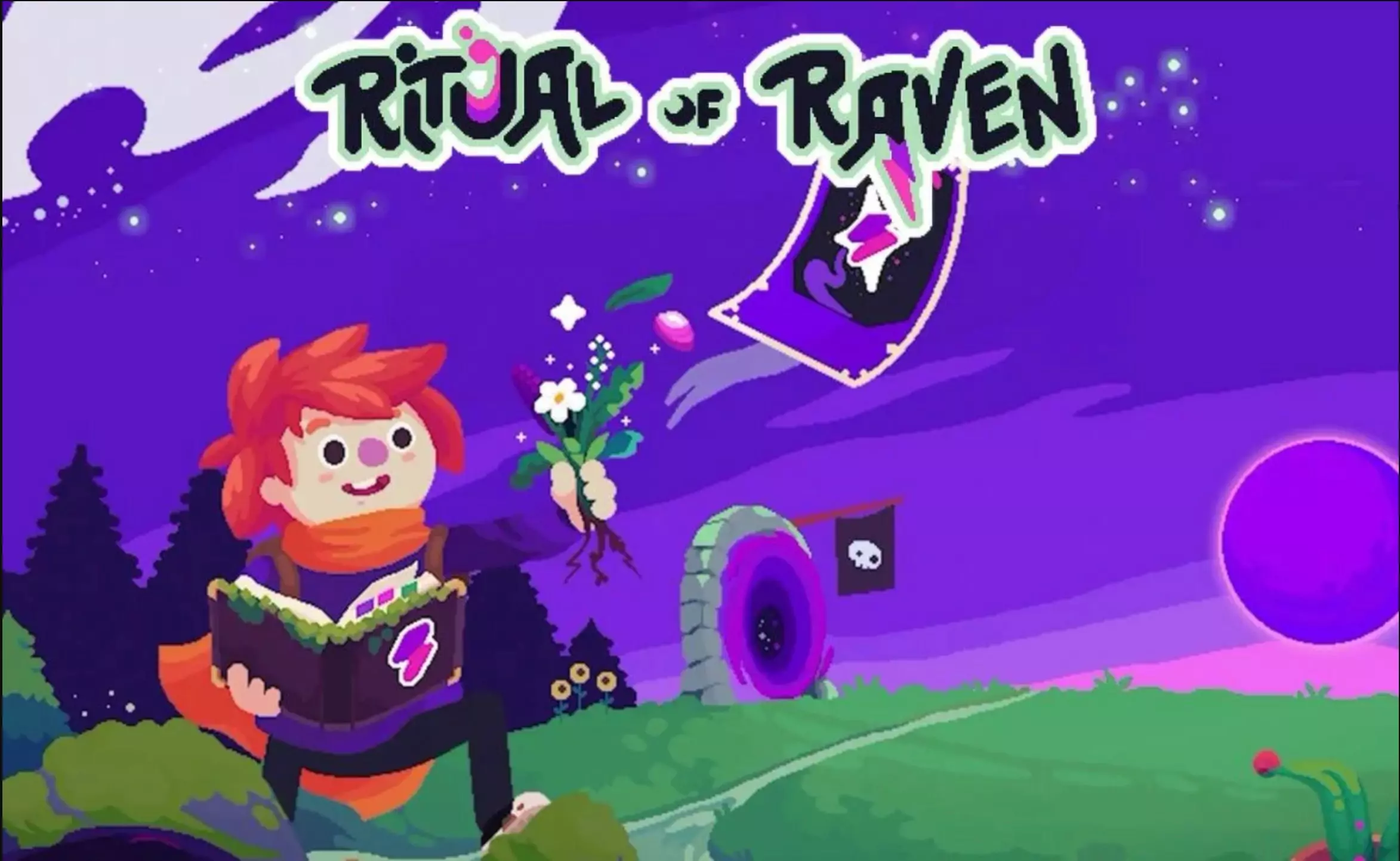 Ritual of Raven: A Whimsical Twist on Farming Simulation