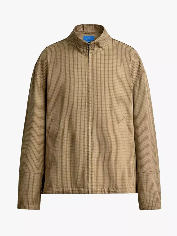 Aaron Levine x Zara Collaboration's Third Collection: A Modern Menswear Triumph