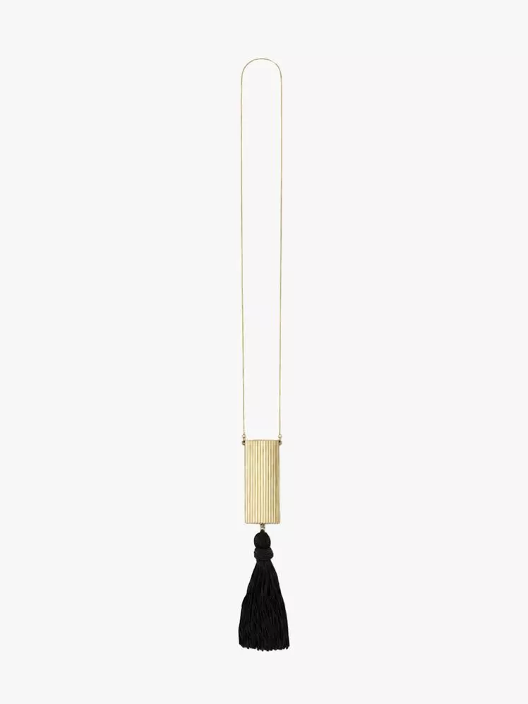 Beyond Adornment: The Rise of Functional Necklaces as Fashion Statements