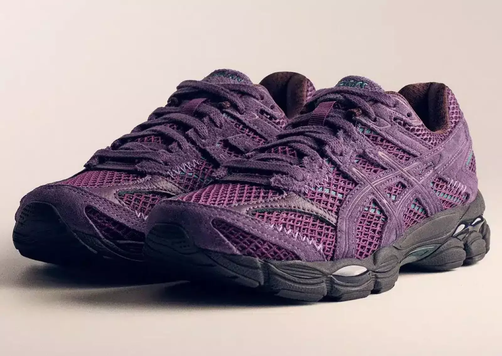 Asics and Carnan Unveil New Gel-Cumulus 16 Collaboration