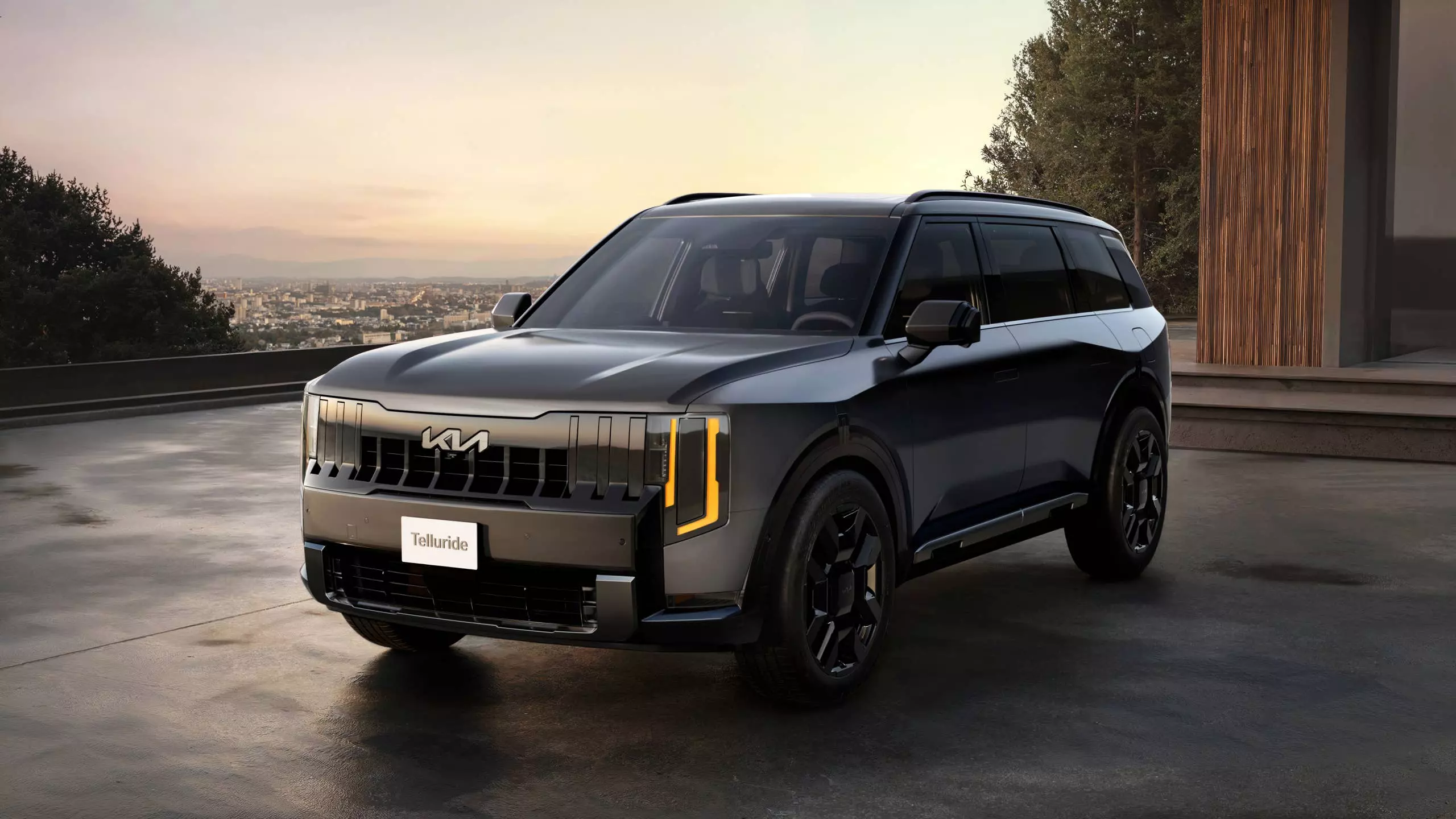 Kia Offers Enticing Lease Deals for the Redesigned 2027 Telluride
