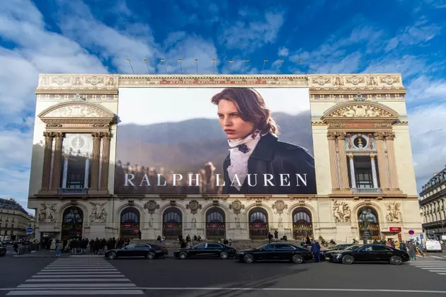 Ralph Lauren Poised for Growth in Luxury Market
