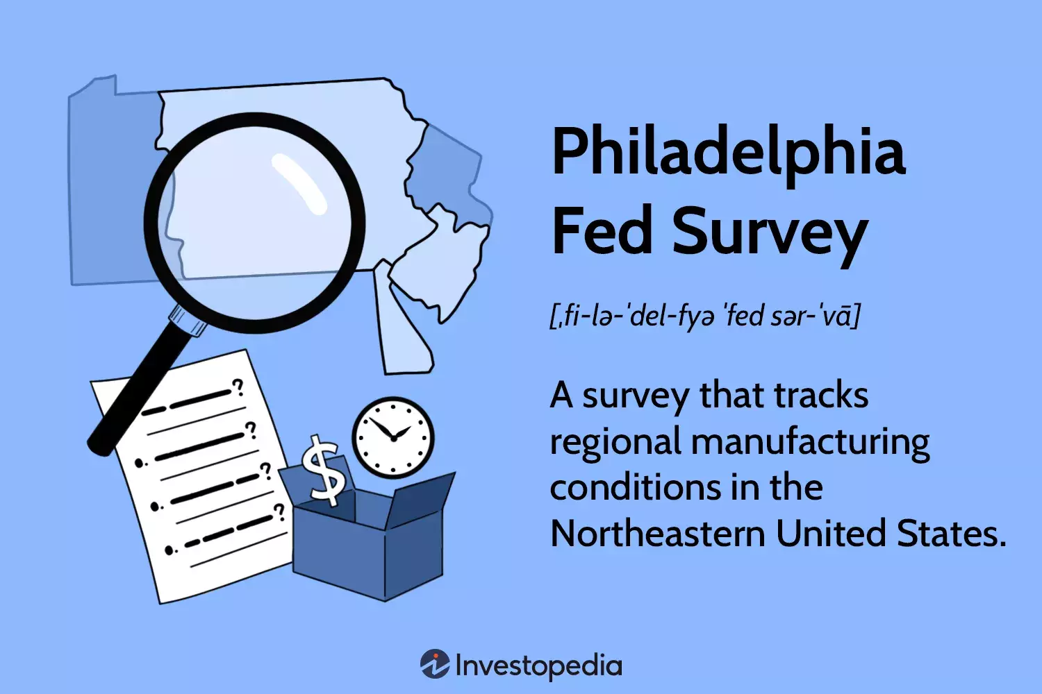 The Philadelphia Fed Survey: Gauging Regional Manufacturing Health