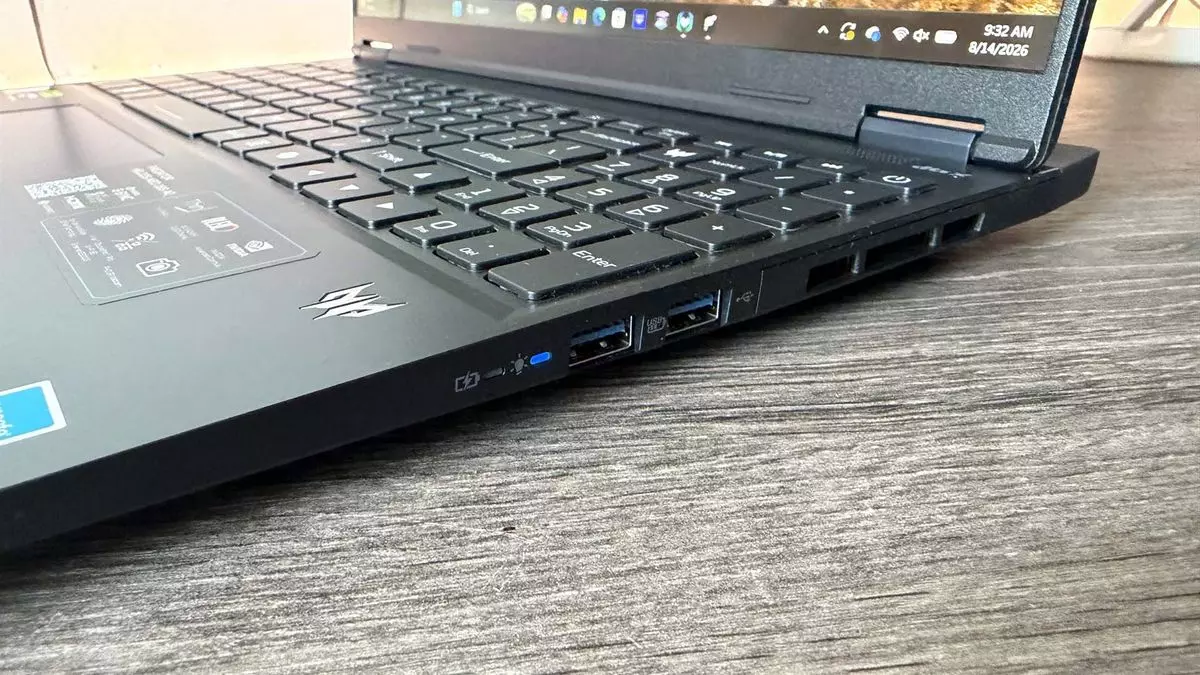 Acer Predator Helios Neo 16S AI Review: A High-Spec Laptop with Thermal Challenges