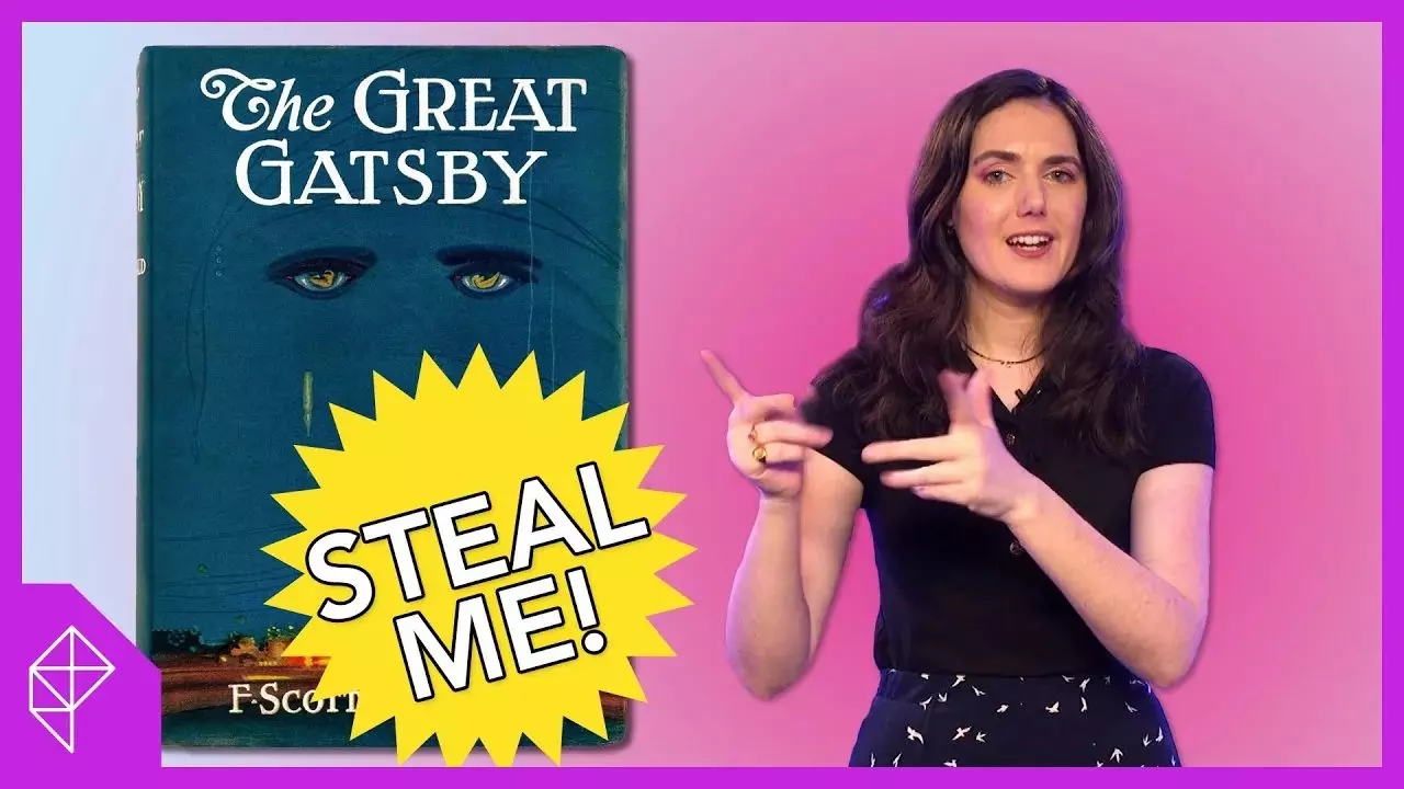 The Great Gatsby and Game Development: Exploring Copyright's Influence