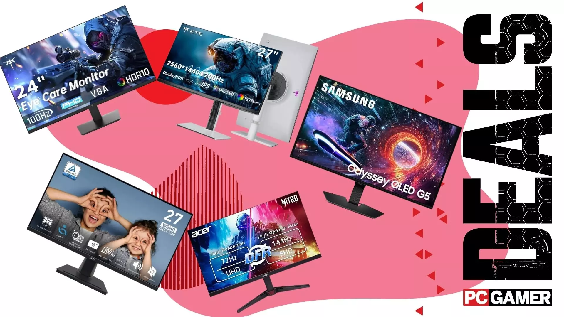 Top Gaming Monitor Deals: A Comprehensive Guide