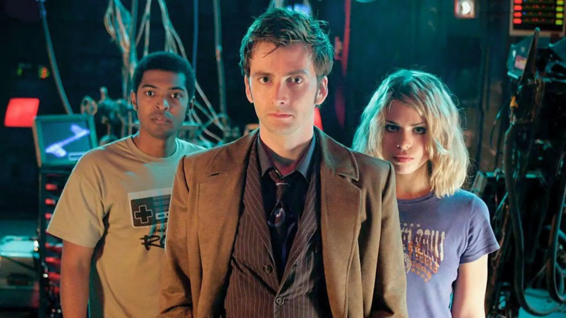 David Tennant Returns as Tenth Doctor in New Audio Series