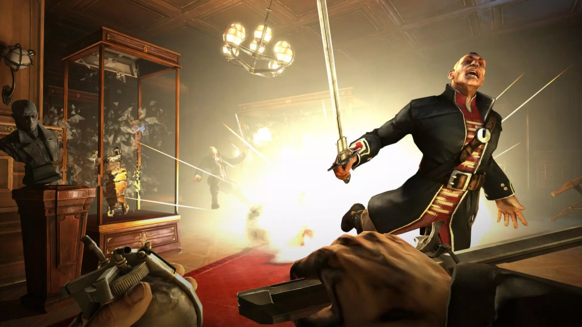 Gaming Luminary Harvey Smith Unveils New Venture: Black Pony Immersive