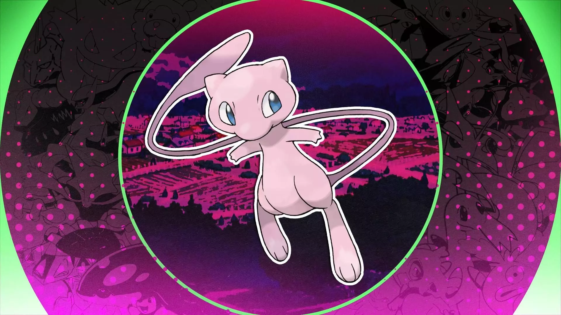 Rare 'RGB' Mew Cards Surface in Pokémon's 30th Anniversary Set