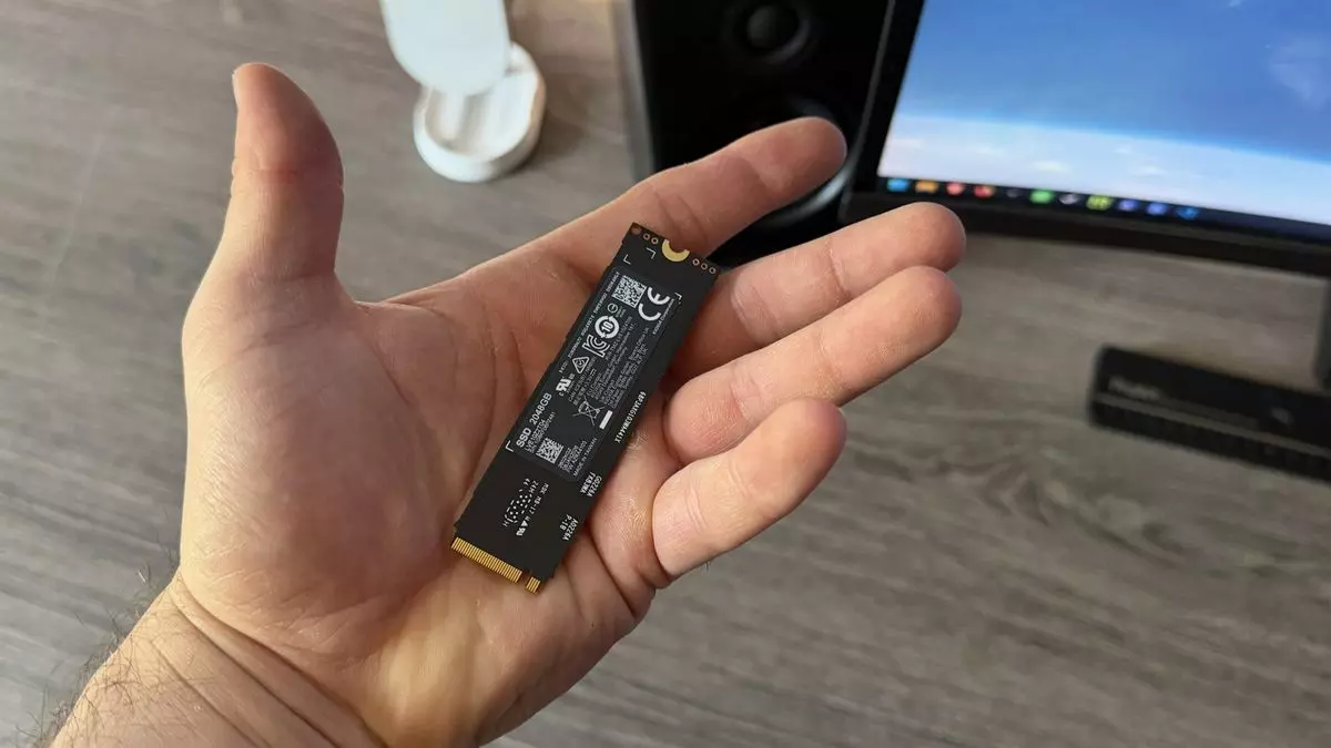 Kioxia Exceria Pro G2 SSD Review: A Gen5 Drive's Performance in a Challenging Market