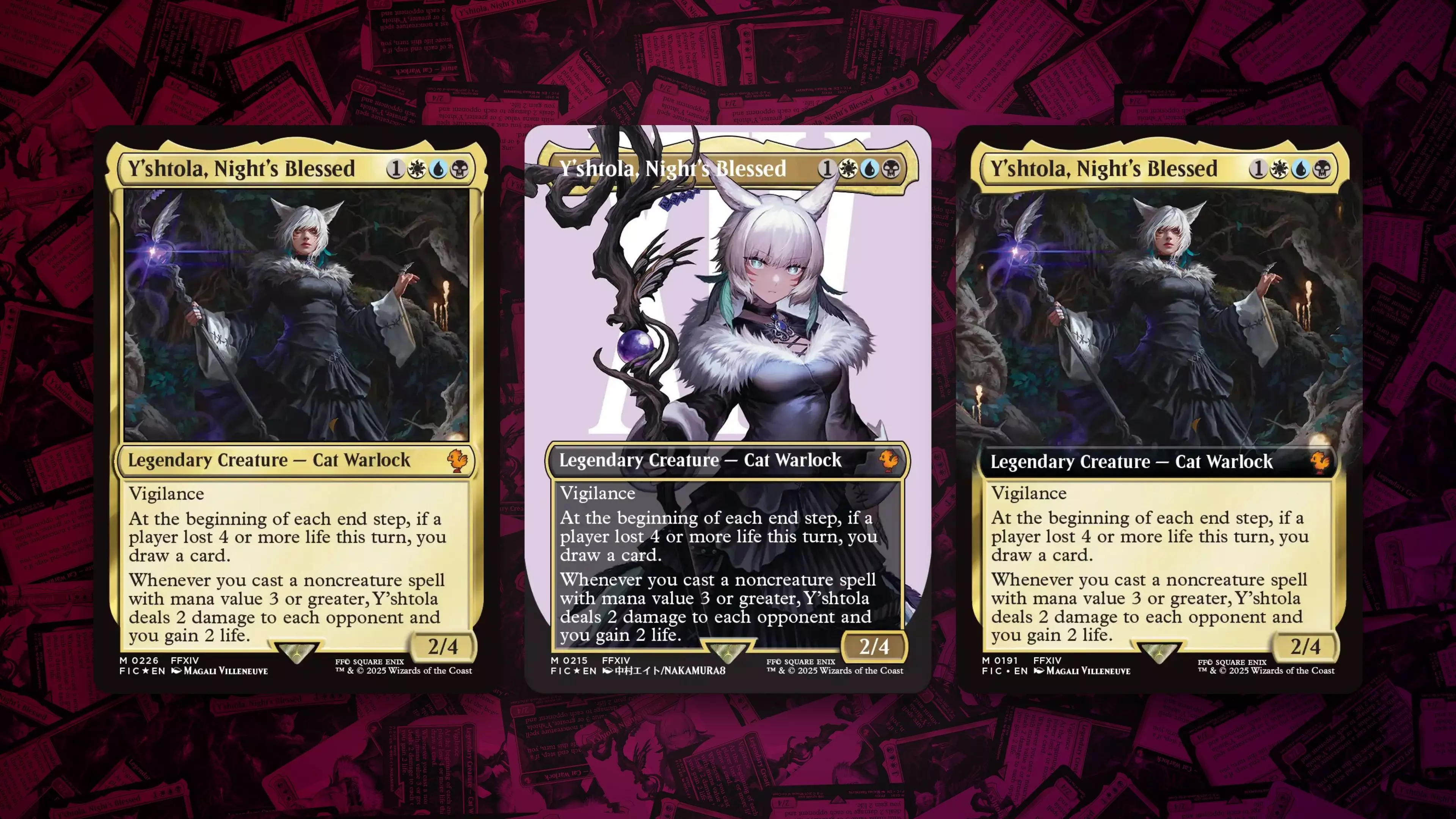 Y'shtola's Reign: Unpacking the Commander's Unprecedented Popularity in Magic: The Gathering