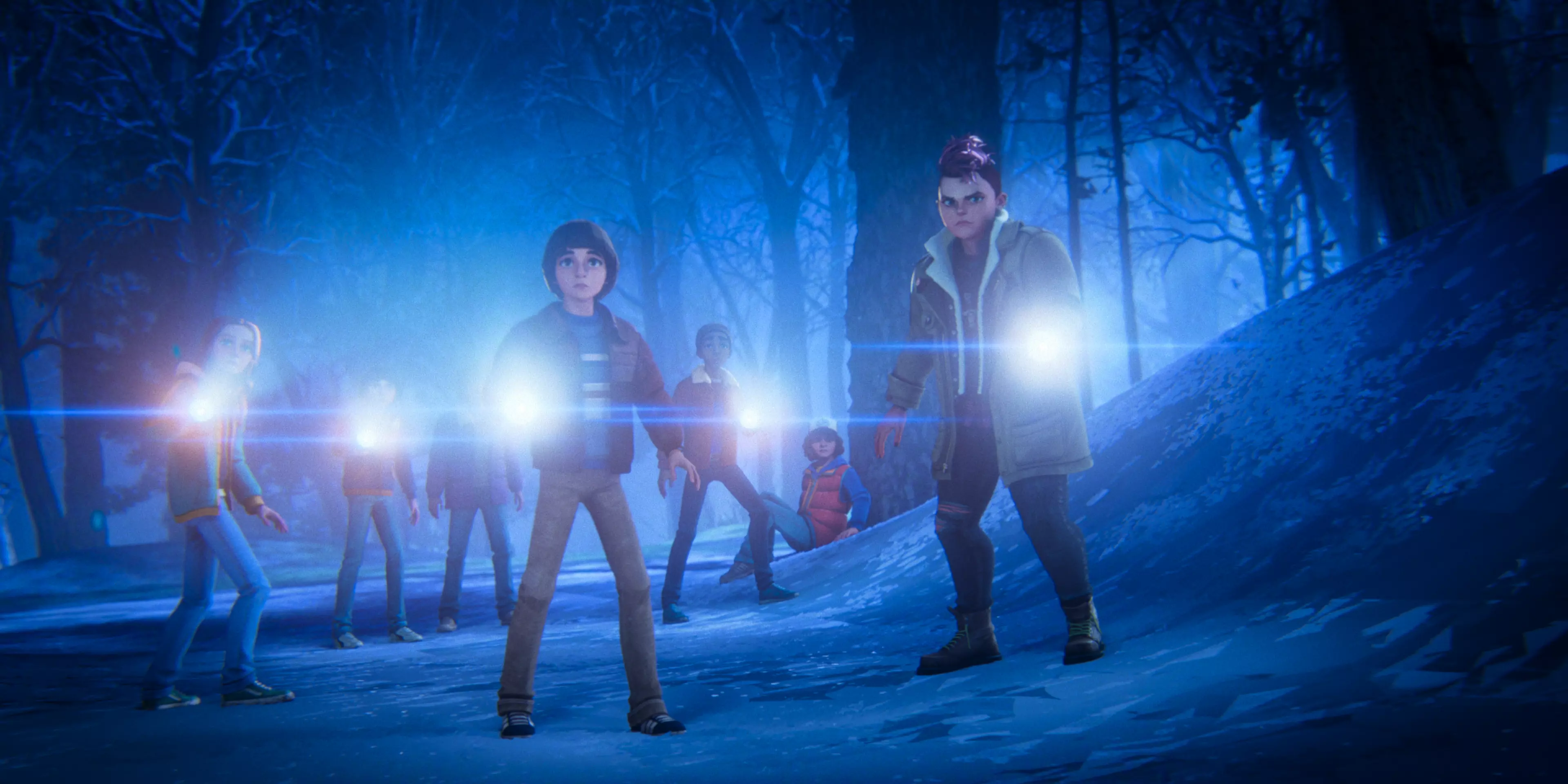 Stranger Things Animated Spinoff Returns Sooner Than Expected