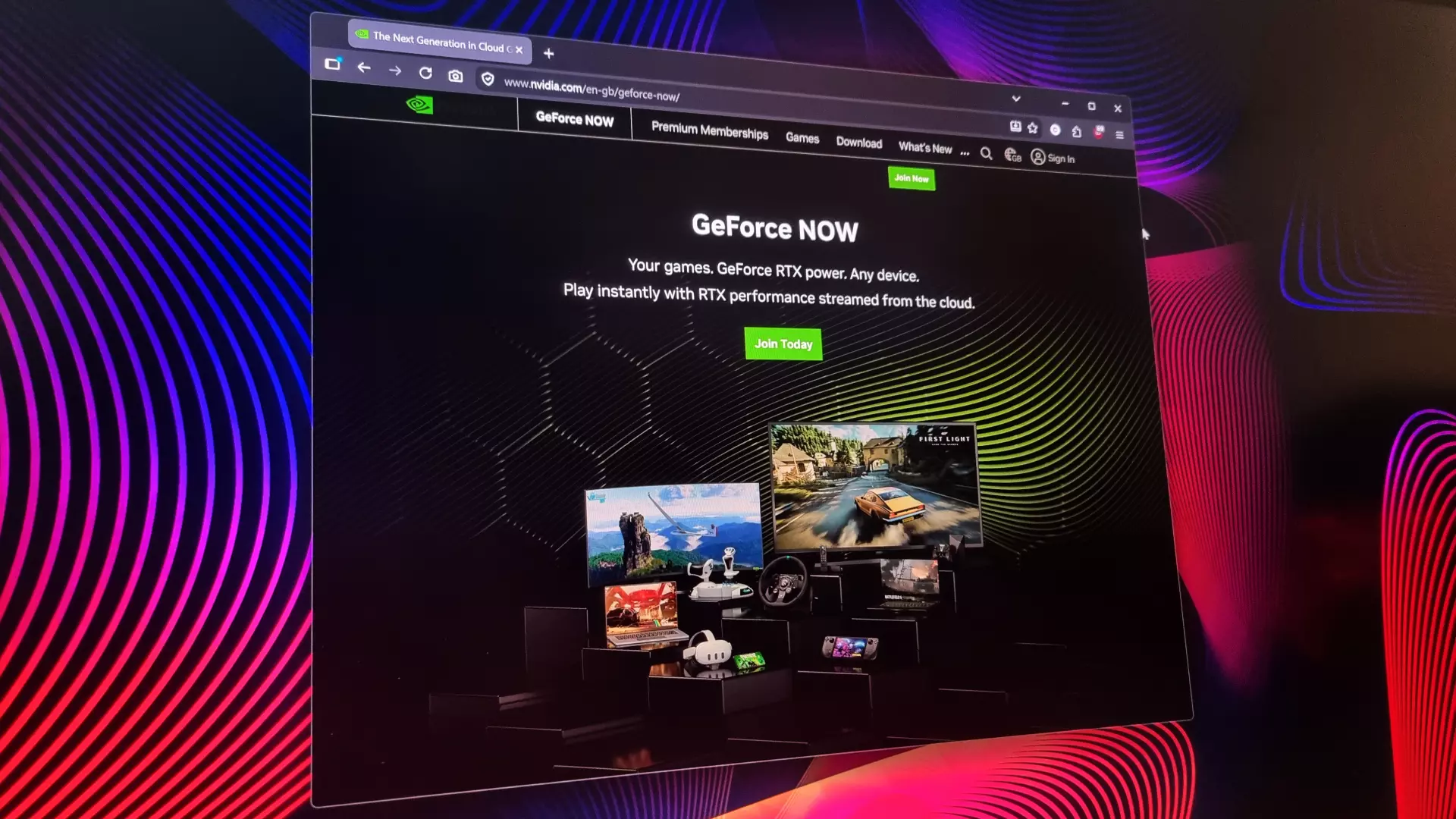 Firefox Joins GeForce Now Supported Browser List