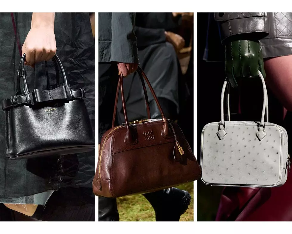 Fall/Winter 2026 Bag Trends: A Blend of Timeless Elegance and Playful Nostalgia