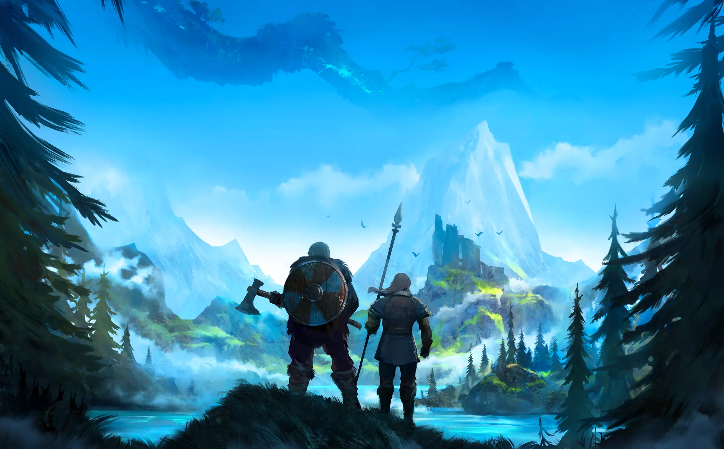 Valheim's Full Launch: A Viking Journey into Norse Mythology