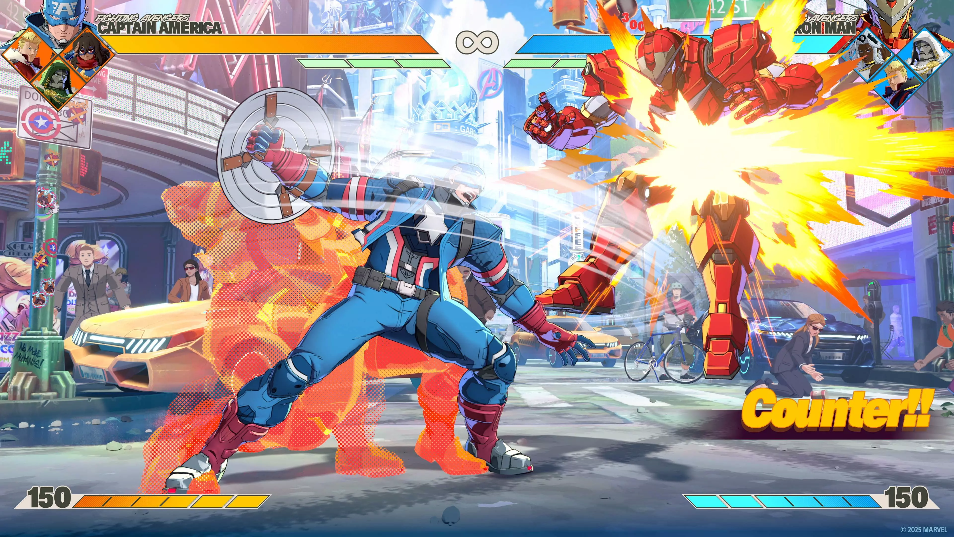Marvel Tokon: A Fresh Take on Tag Fighting