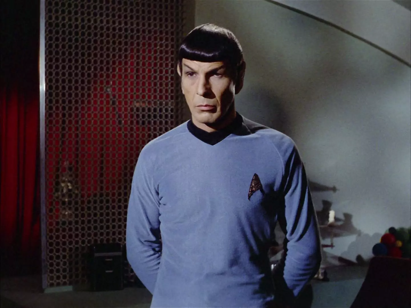 Spock's Enduring Wisdom: 'Change is the Essential Process of All Existence' and Star Trek's Evolution