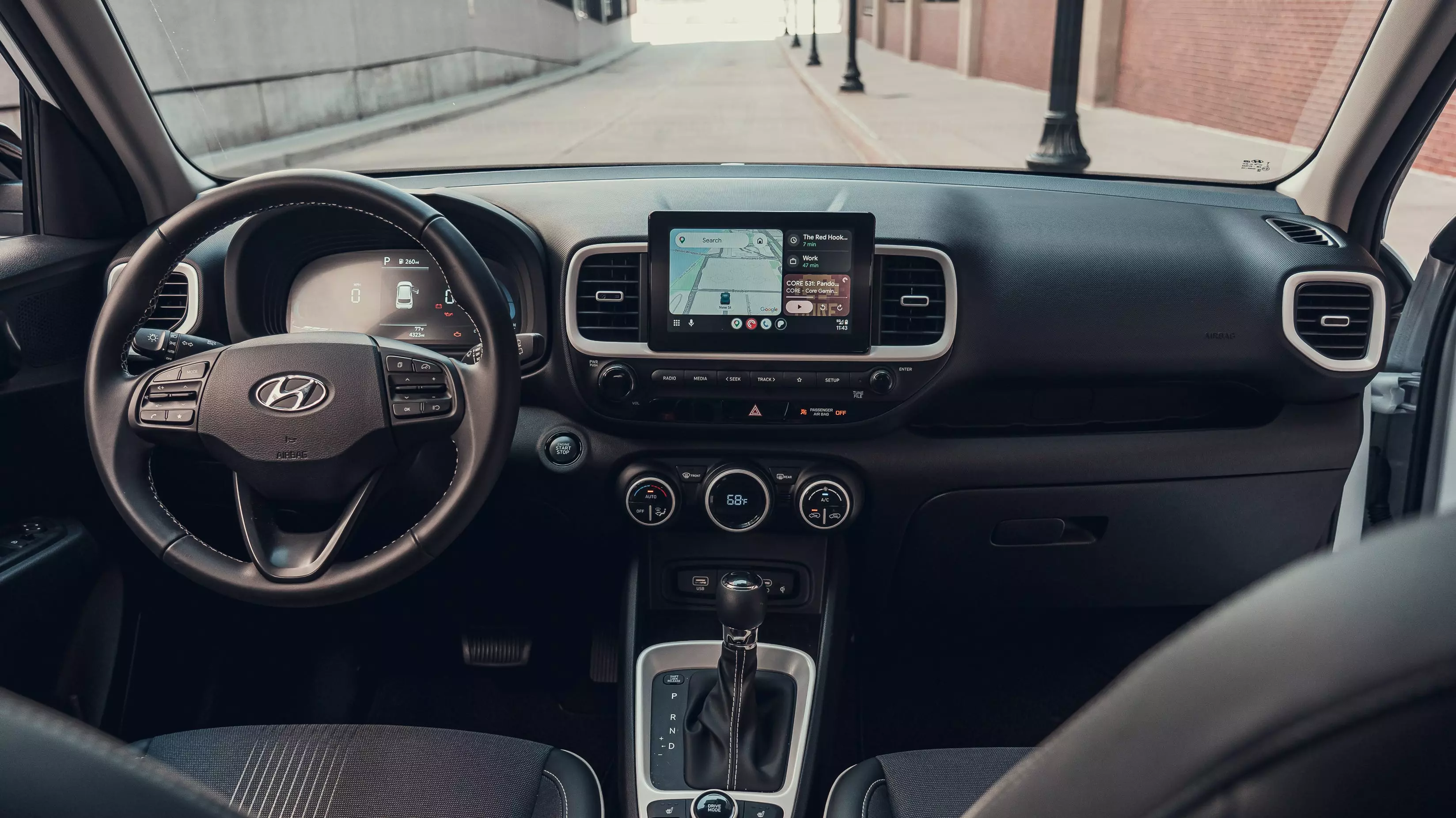 2026 Hyundai Venue: Inside Look at the Practical Subcompact SUV