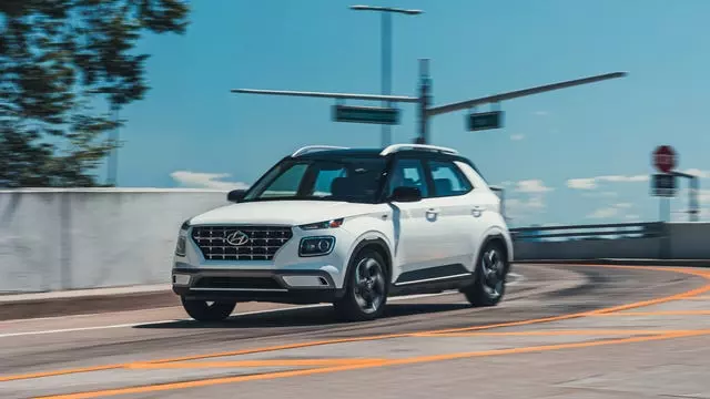2026 Hyundai Venue: Performance and Economy Insights