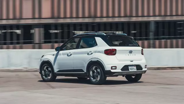 2026 Hyundai Venue SEL: A Practical Choice for Young Drivers