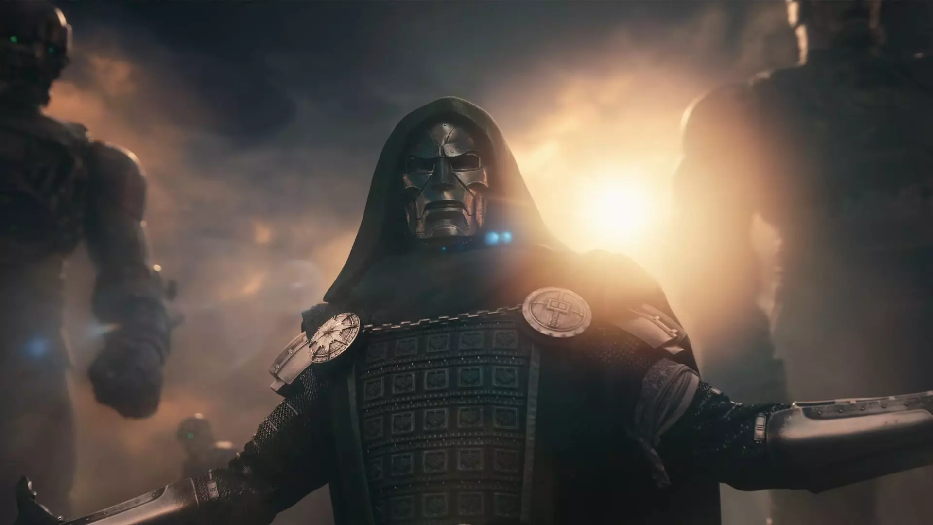 The Mystery of Doctor Doom's True Identity in 'Avengers: Doomsday' Deepens