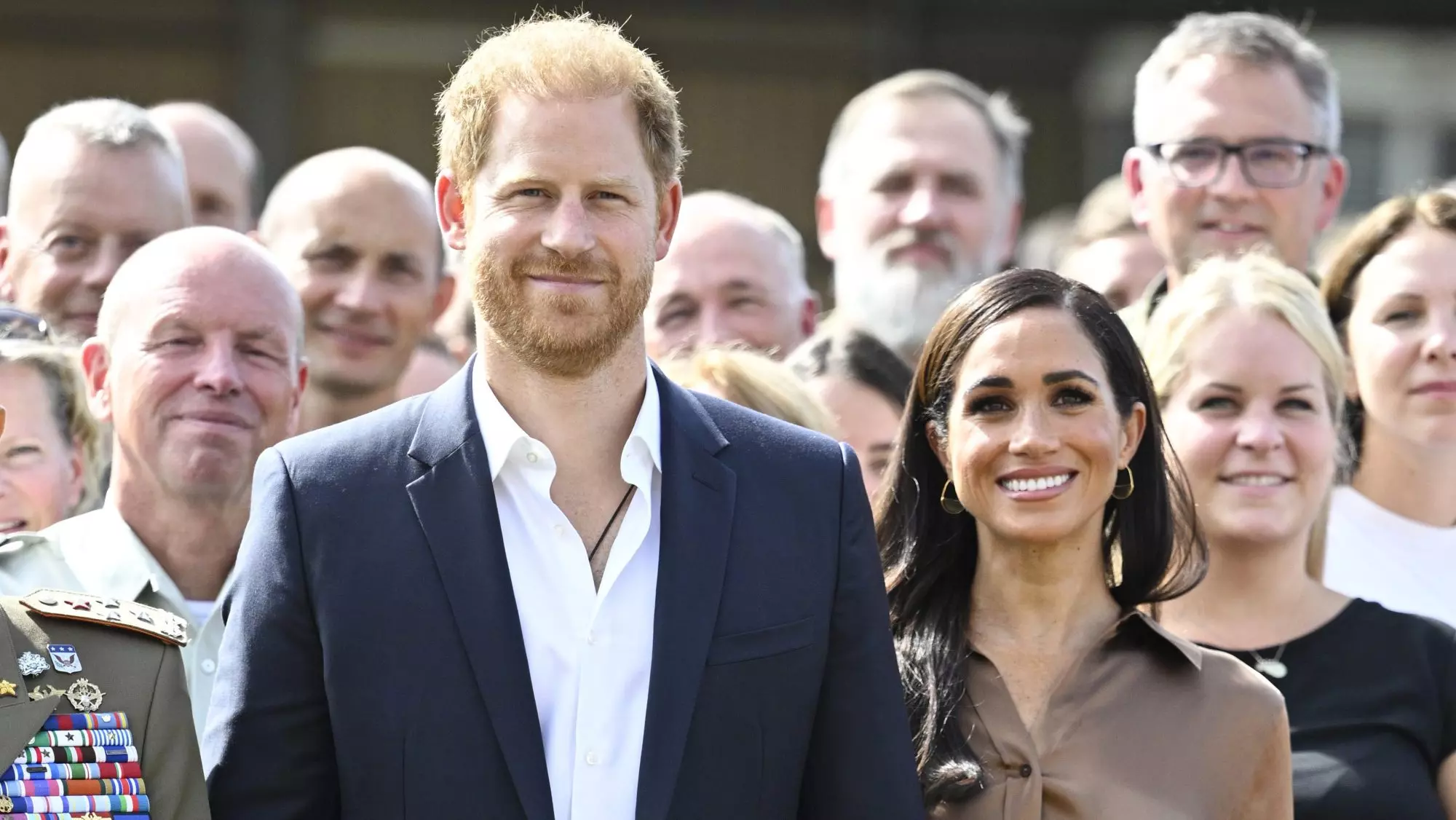 Royal Couple Meghan Markle and Prince Harry to Relocate to the UK