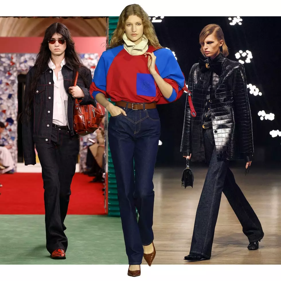 Fall 2026 Denim Trends: A Comprehensive Guide
