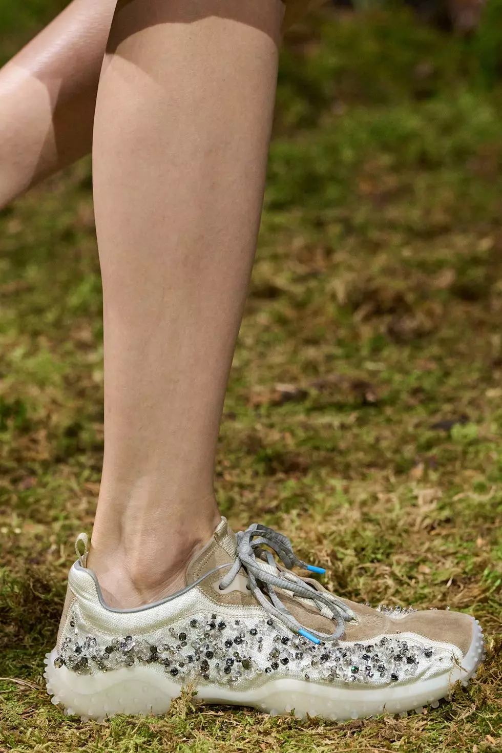 Miu Miu's Iconic Bubble Shoes Resurface, Blending Nostalgia with Contemporary Style