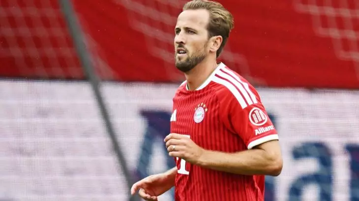 Harry Kane Secures Second Golden Shoe Award