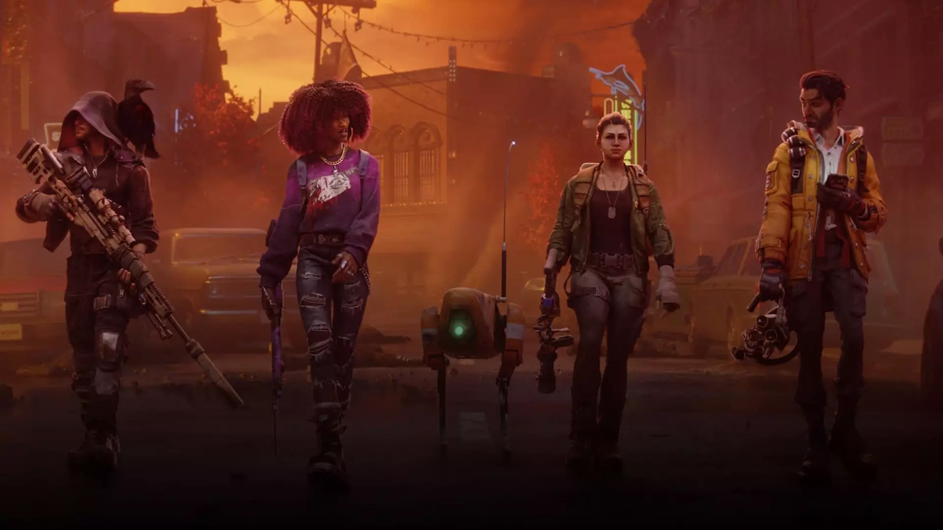 Redfall Developers' Post-Layoff Effort to Patch the Game