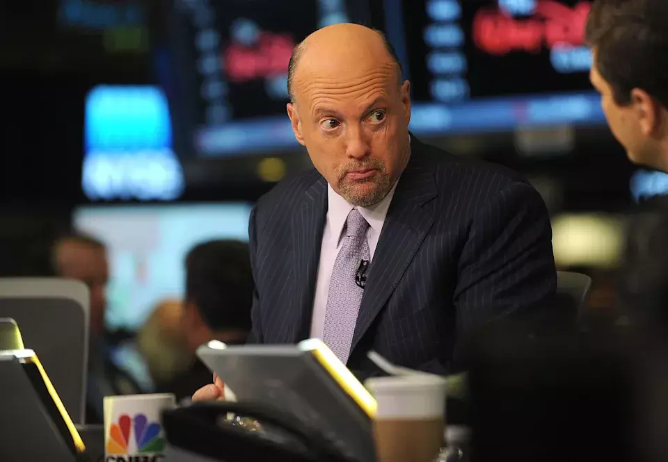Jim Cramer's Optimistic View on the Economy Amidst Market Volatility