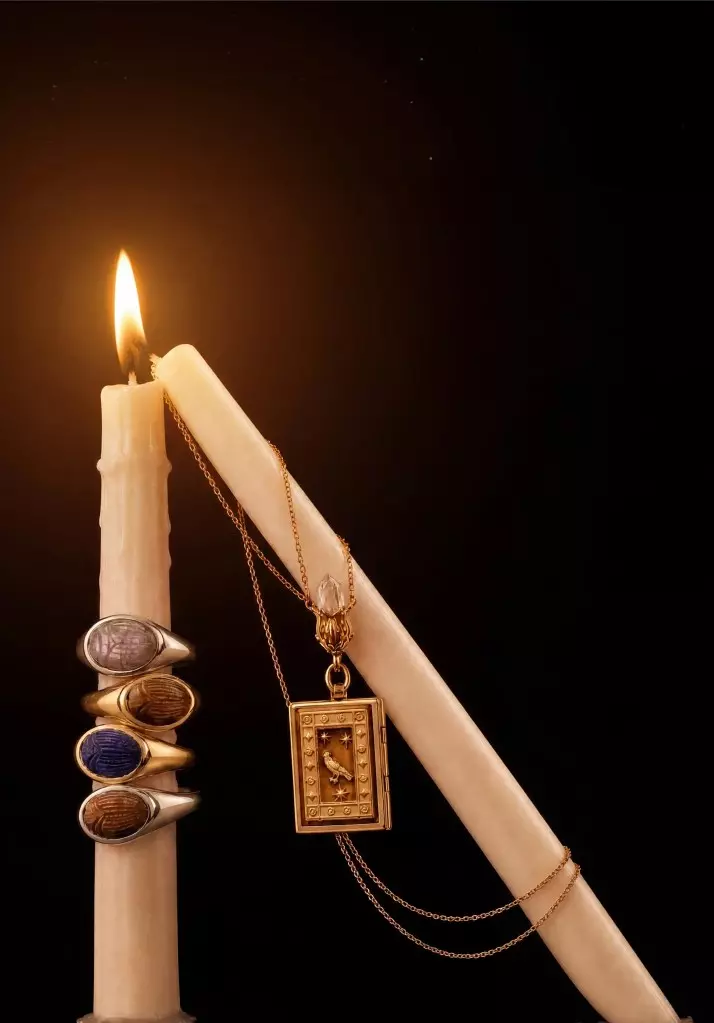 Awe Inspired Unveils 'Practical Magic' Jewelry Collection