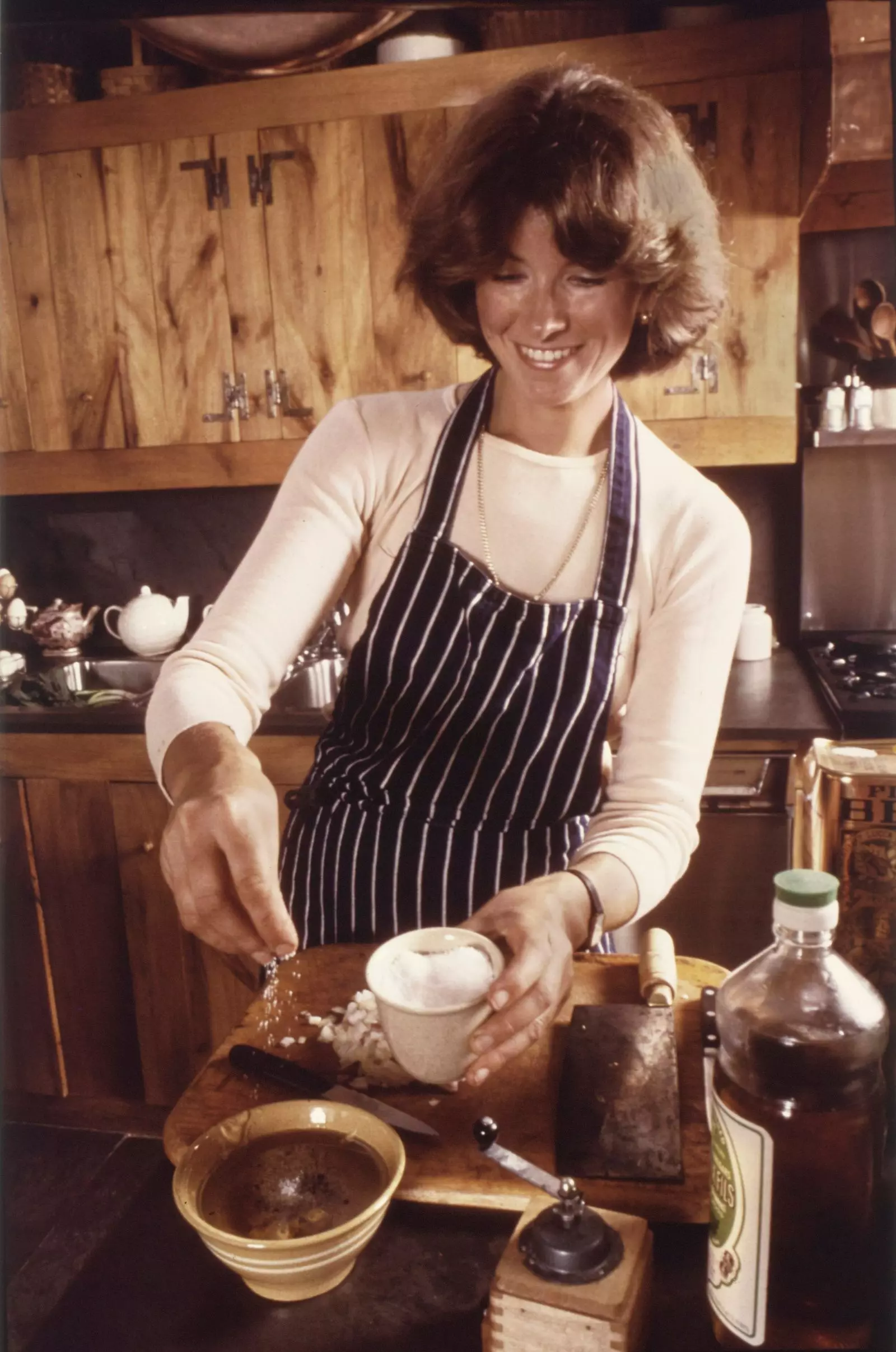 Martha Stewart: A Journey from Modeling to Lifestyle Icon
