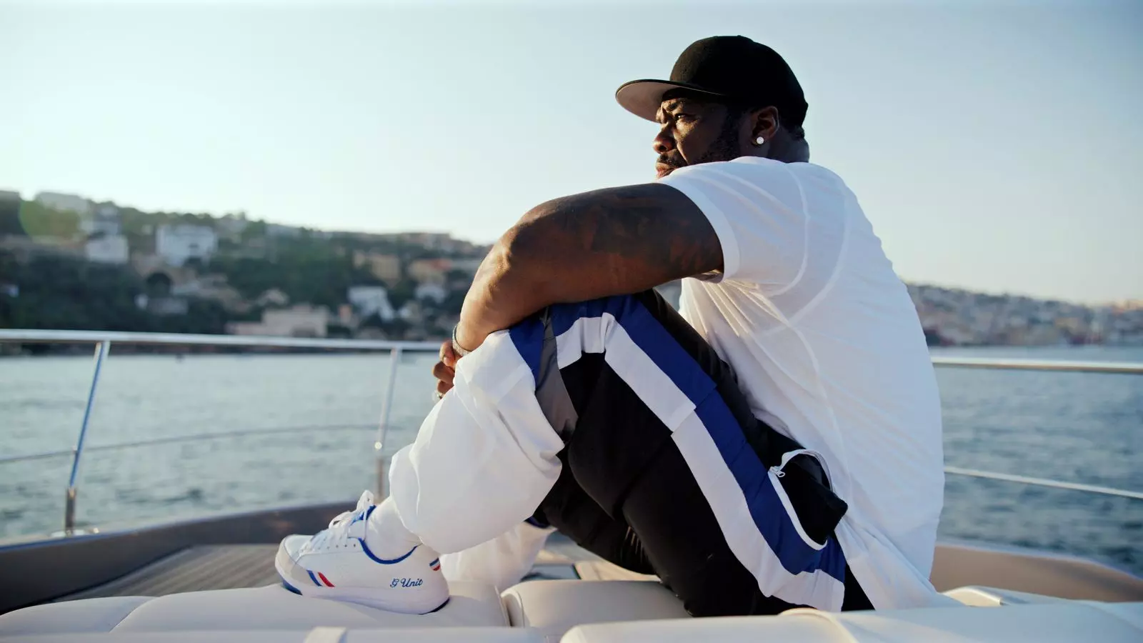 50 Cent and Reebok Revive the Iconic G-Unit G6 Sneaker