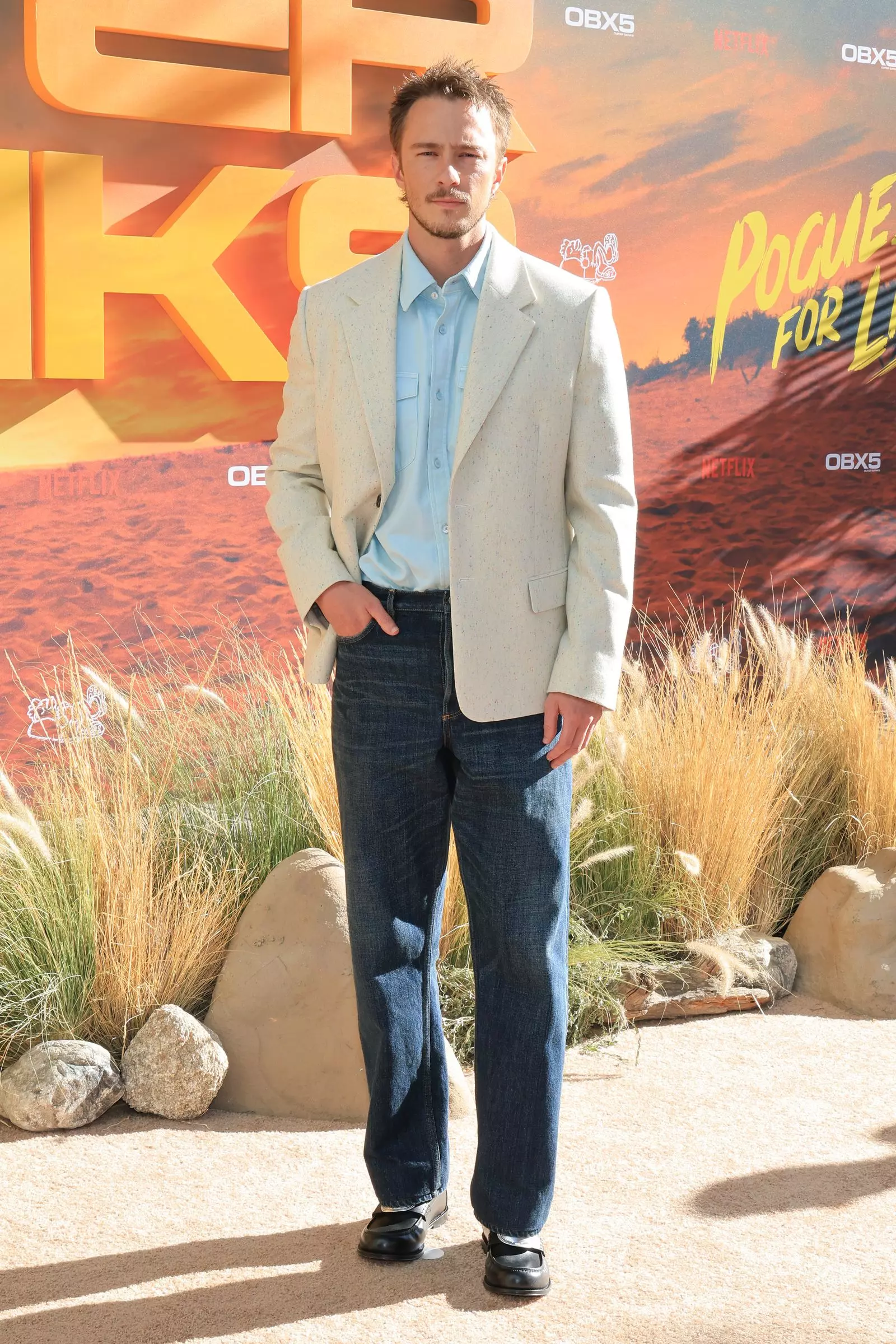 Drew Starkey's Style Evolution: From Outer Banks to Fashion Icon