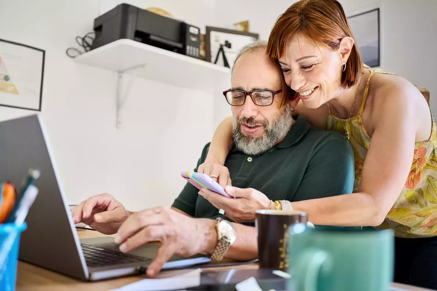 Strategic Roth IRA Conversions for Early Retirement Planning