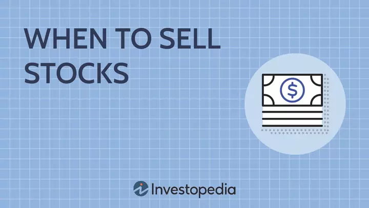 Strategic Stock Selling: Optimizing Your Investment Exits