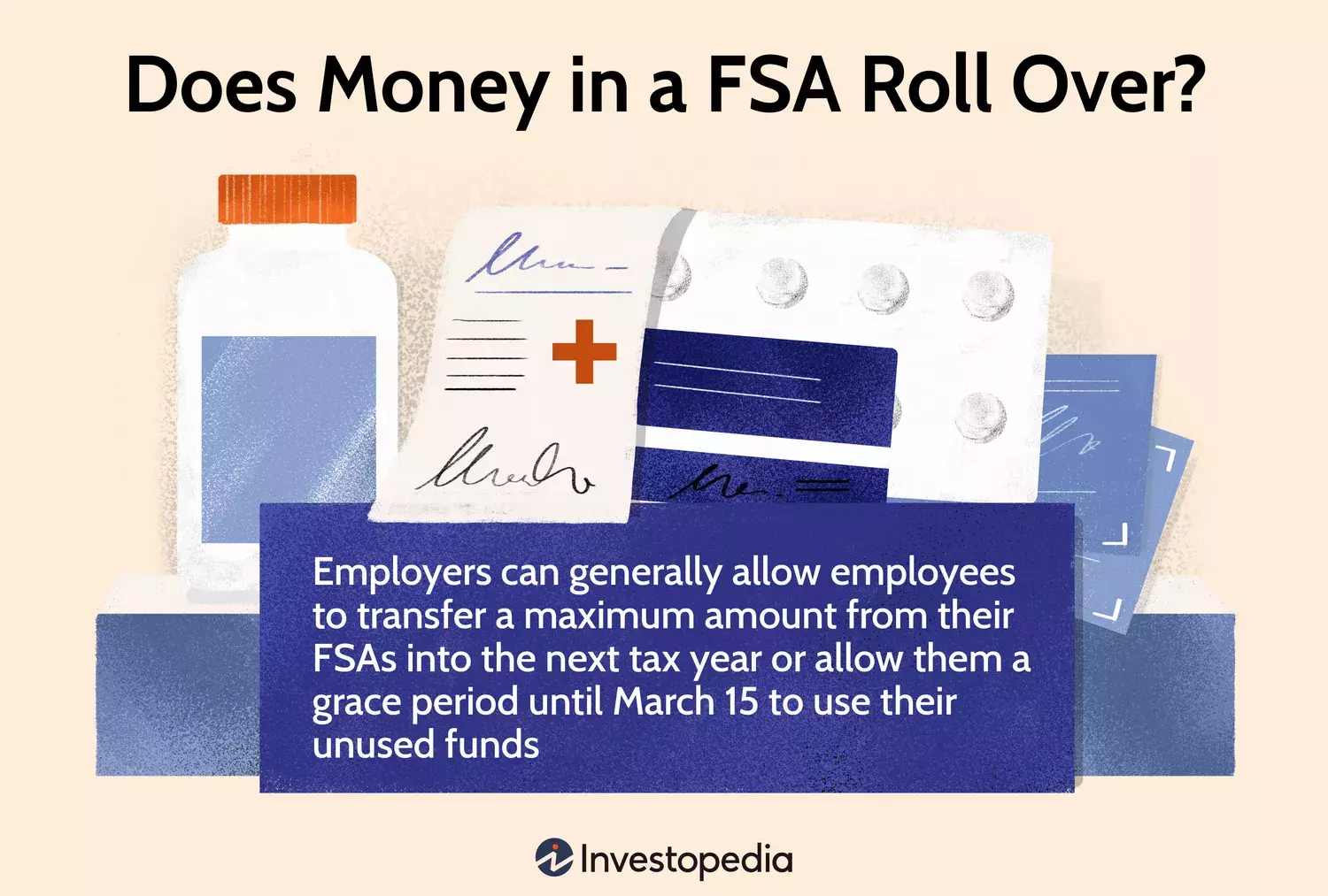 Understanding FSA Rollovers and Grace Periods