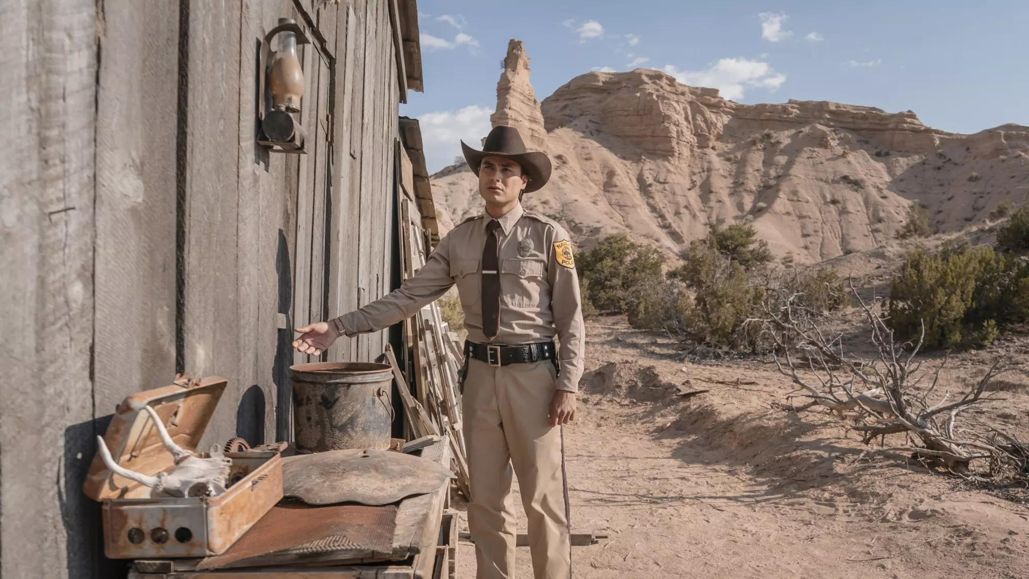 New Mexico's Film Industry Navigates Post-Pandemic Shifts