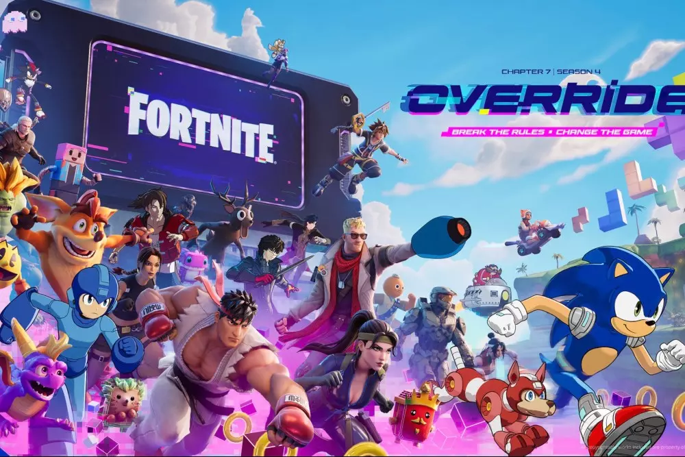 Gaming News Roundup: Sonic Joins Fortnite, Sims 4 'Mean Girls' & 'Clueless' Fashion Kits, and Esports Nations Cup Postponed