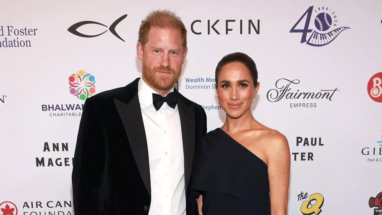Meghan Markle Expected to Resume Acting Career After Relocating to the UK with Prince Harry
