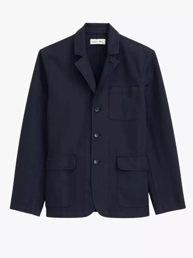 The Ultimate Guide to Men's Travel Blazers: Style, Comfort, and Durability on the Go